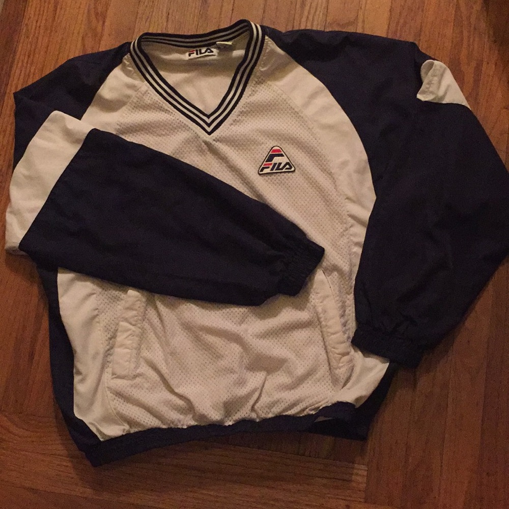 Vintage Fila